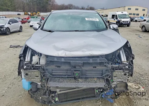 2022 Honda Cr-V Exl from USA, damaged, VIN 5J6RT6H83NL030119